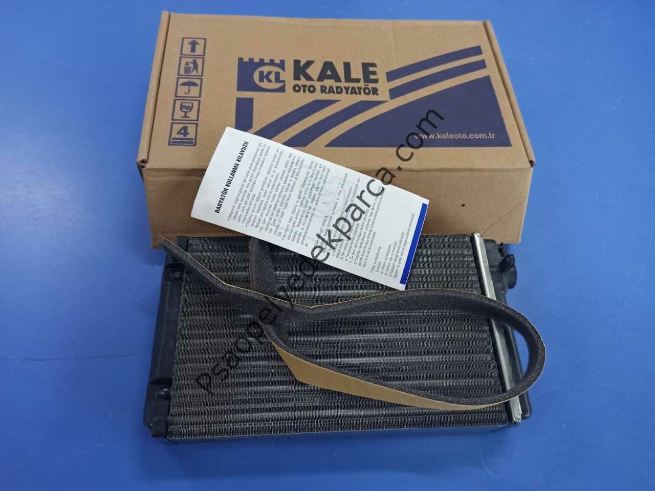 Opel Omega A Kalorifer Peteği İthal Marka