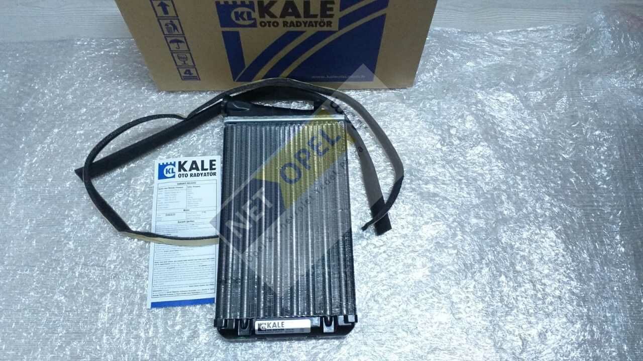 Opel Omega B Kalorifer Peteği İthal Marka