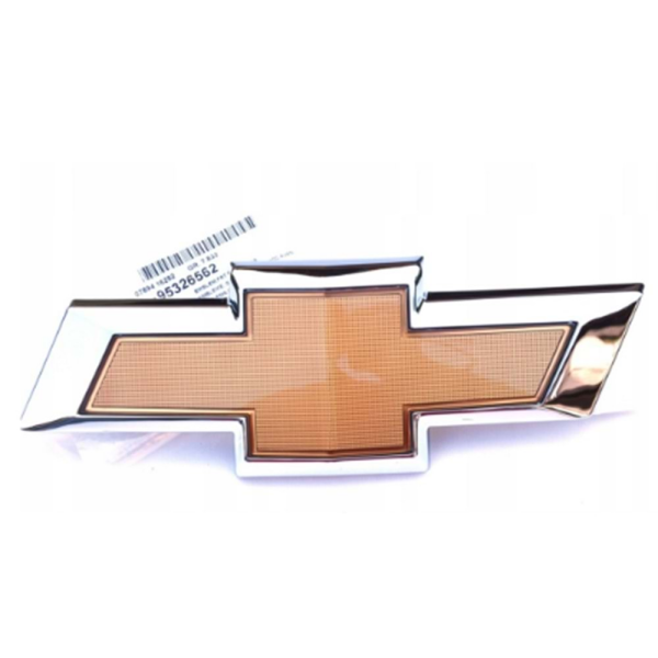 Chevrolet Captiva C140 Ön Panjur Amblemi GM Marka