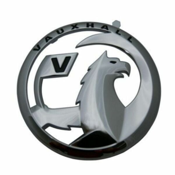 Opel Insignia A Wauxhal Amblemi GM Markası