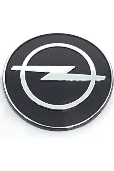 Opel Vectra A Ön Panjur Amblemi Siyah Yerli Marka