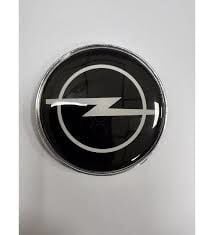 Opel Vectra A Bagaj Amblemi Siyah Yerli Marka