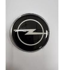 Opel Vectra A Bagaj Amblemi Siyah Yerli Marka