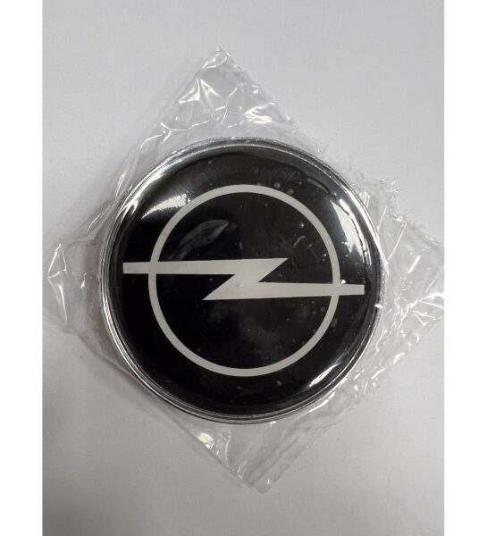 Opel Vectra A Bagaj Amblemi Siyah Yerli Marka