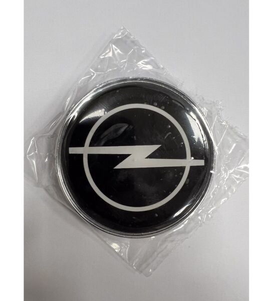 Opel Vectra A Bagaj Amblemi Siyah Yerli Marka