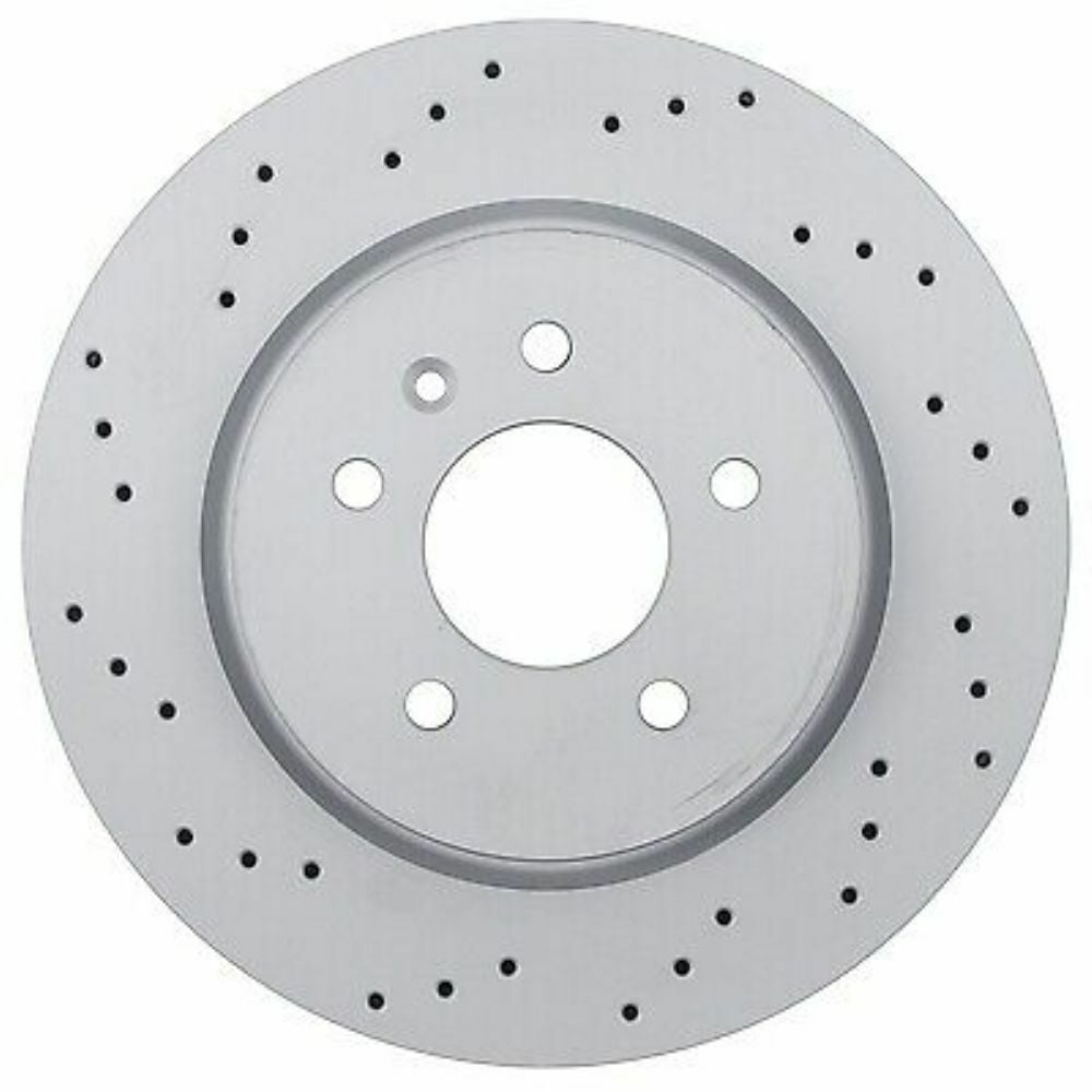 Opel Astra J Arka Fren Diski (314 Mm) Delphı Marka