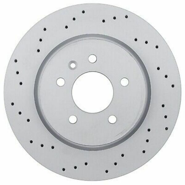 Opel Astra J Arka Fren Diski (314 Mm) Delphı Marka