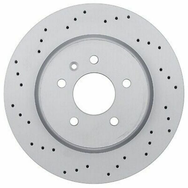 Opel Astra J Arka Fren Diski (314 Mm) Delphı Marka