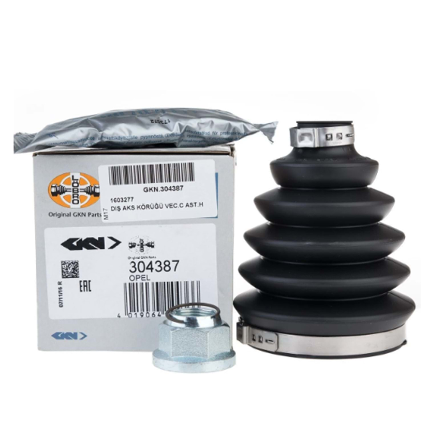 Opel Astra H Dış Aks Körüğü Z13dth Löbro Marka