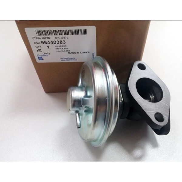 Chevrolet Captiva C100 Egr Valfi GM Marka