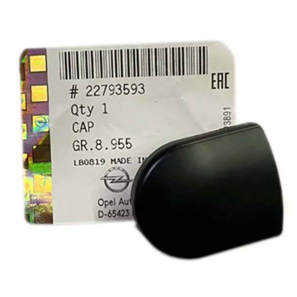 Opel Insignia A Ön Silecek Kol Kapağı GM Marka