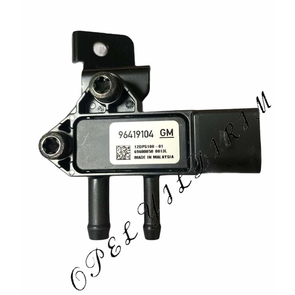 Chevrolet Captiva C100 Partikül Filtre Basınç Sensörü GM Marka