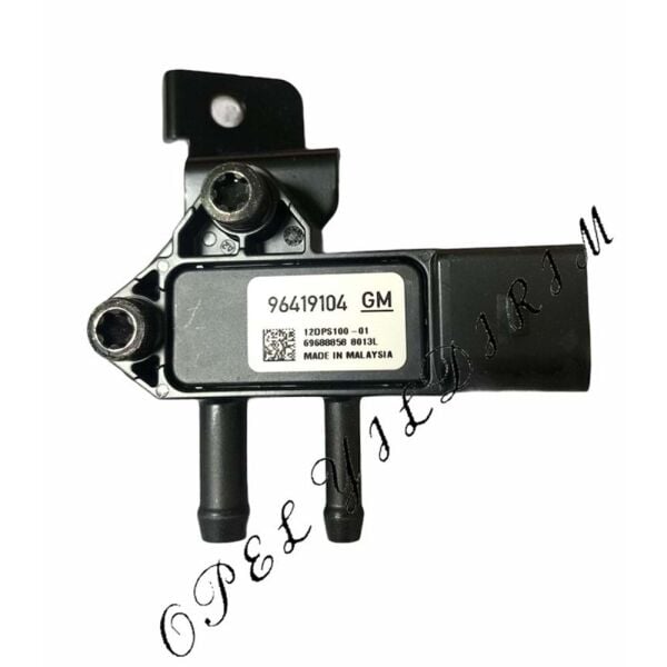 Chevrolet Captiva C100 Partikül Filtre Basınç Sensörü GM Marka