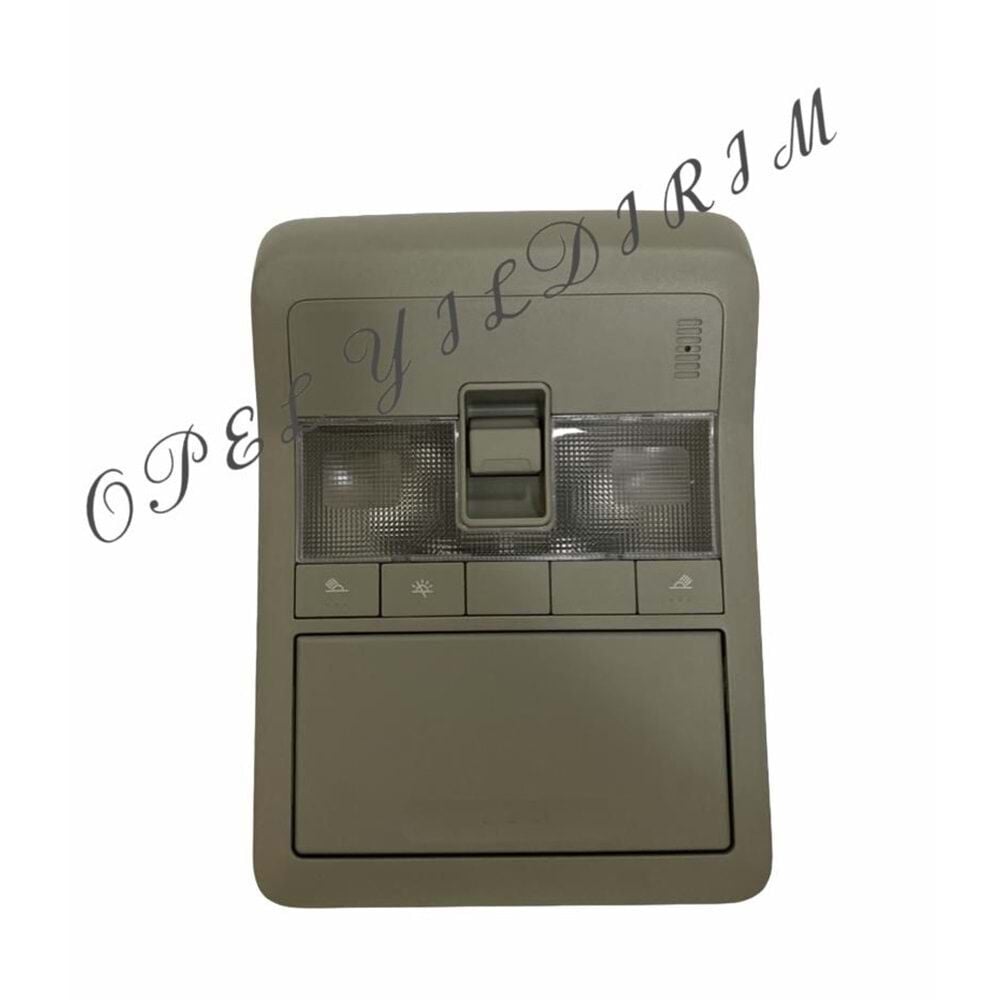 Chevrolet Captiva C100 /c140 Tavan Lambası GM Marka