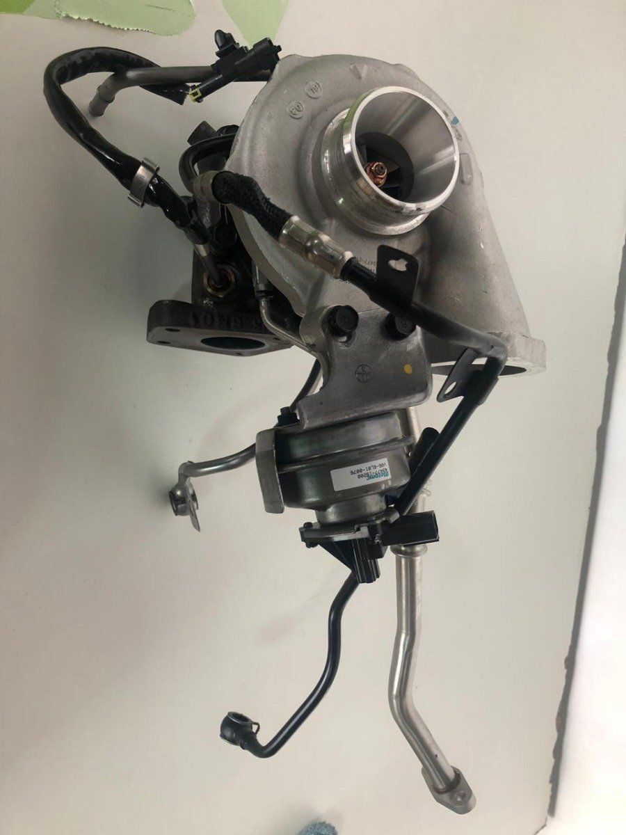 Chevrolet Captiva C100 Turbo Kore Marka