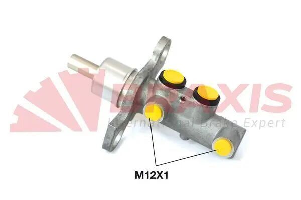 Opel Vectra C Fren Ana Merkezi Delphi Tip Braxis Marka