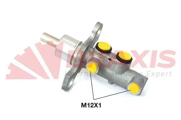 Opel Vectra C Fren Ana Merkezi Delphi Tip Braxis Marka