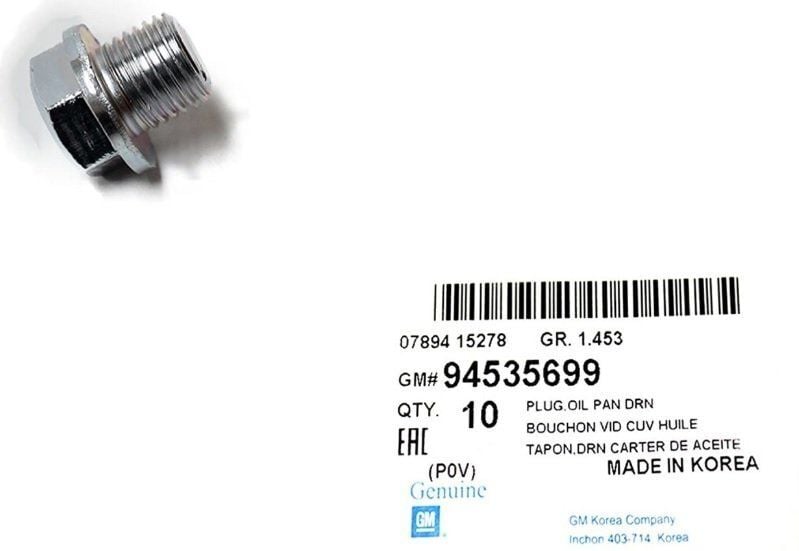 Chevrolet Captiva C100 Karter Tapası Dk Marka Kalos Aveo