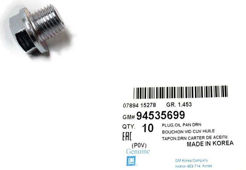 Chevrolet Captiva C100 Karter Tapası Kalos Aveo DK Marka