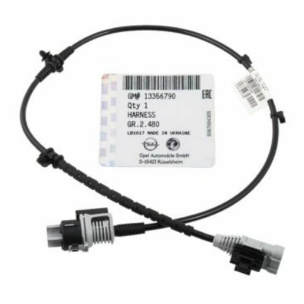 Opel Astra J Arka Abs Sensörü GM Marka