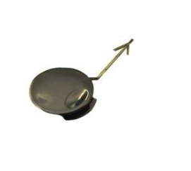 Opel Insignia 2009-2013 Arka Çeki Demir Kapağı Ykp Marka