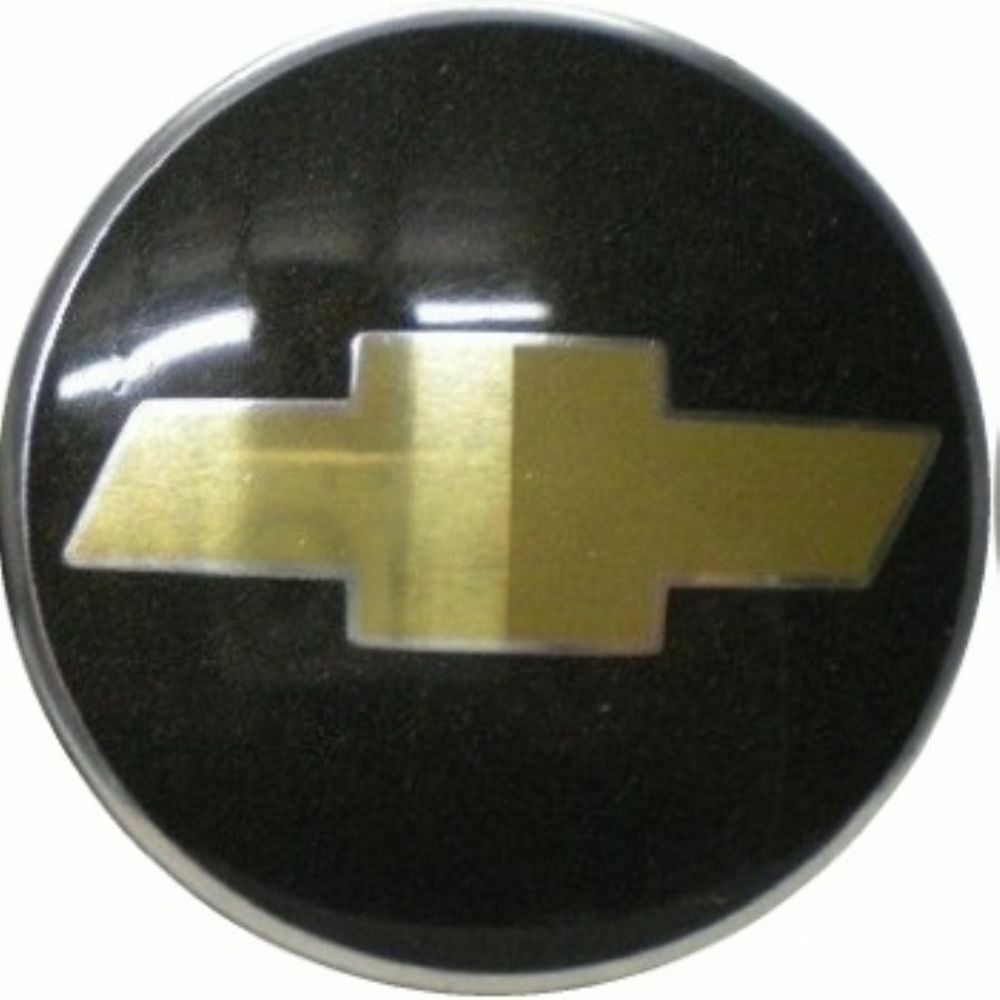 Chevrolet Captiva Siyah Jant Göbeği Yerli Marka Aveo Lacetti