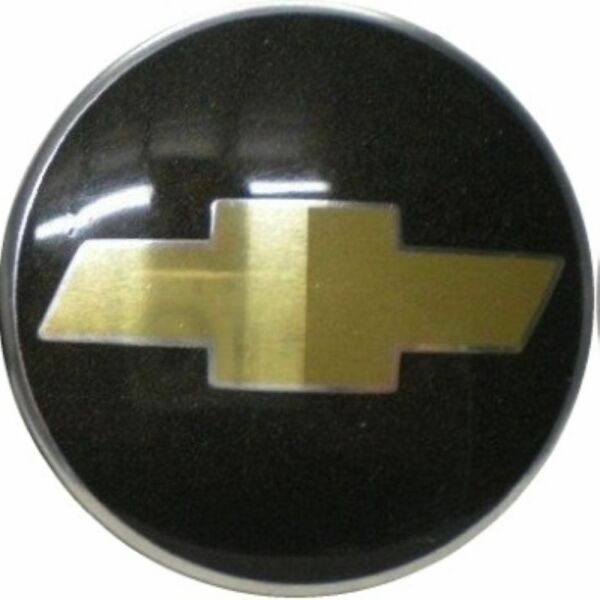 Chevrolet Captiva Siyah Jant Göbeği Aveo Lacetti Yerli Marka