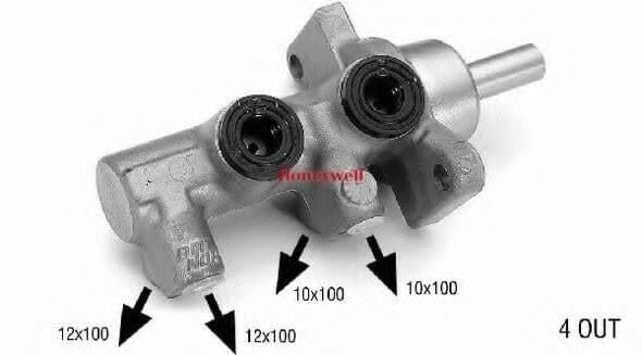 Opel Vectra A Fren Ana Merkez /astra.f/kaddet.e ATE Marka