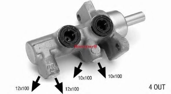 Opel Vectra A Fren Ana Merkez /astra.f/kaddet.e ATE Marka