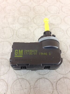 Opel Corsa C Far Ayar Motoru Ön GM Marka