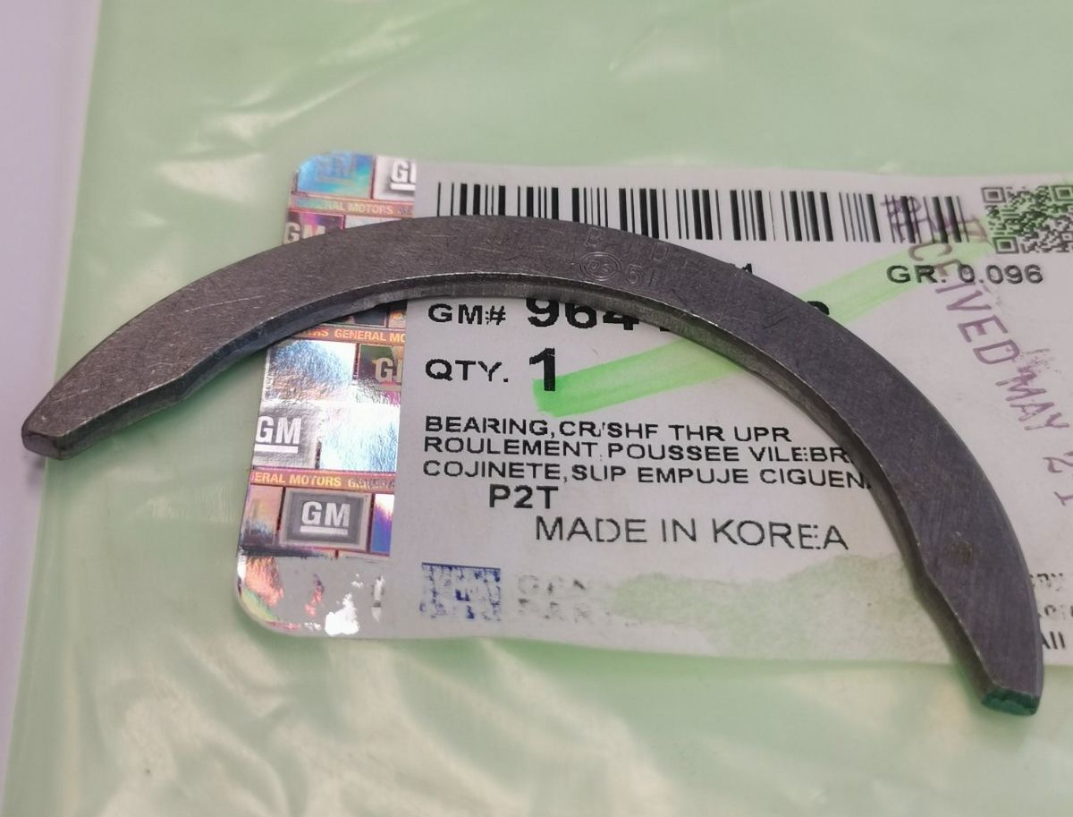 Chevrolet Aveo Kenar Yatak 1.2 GM Marka