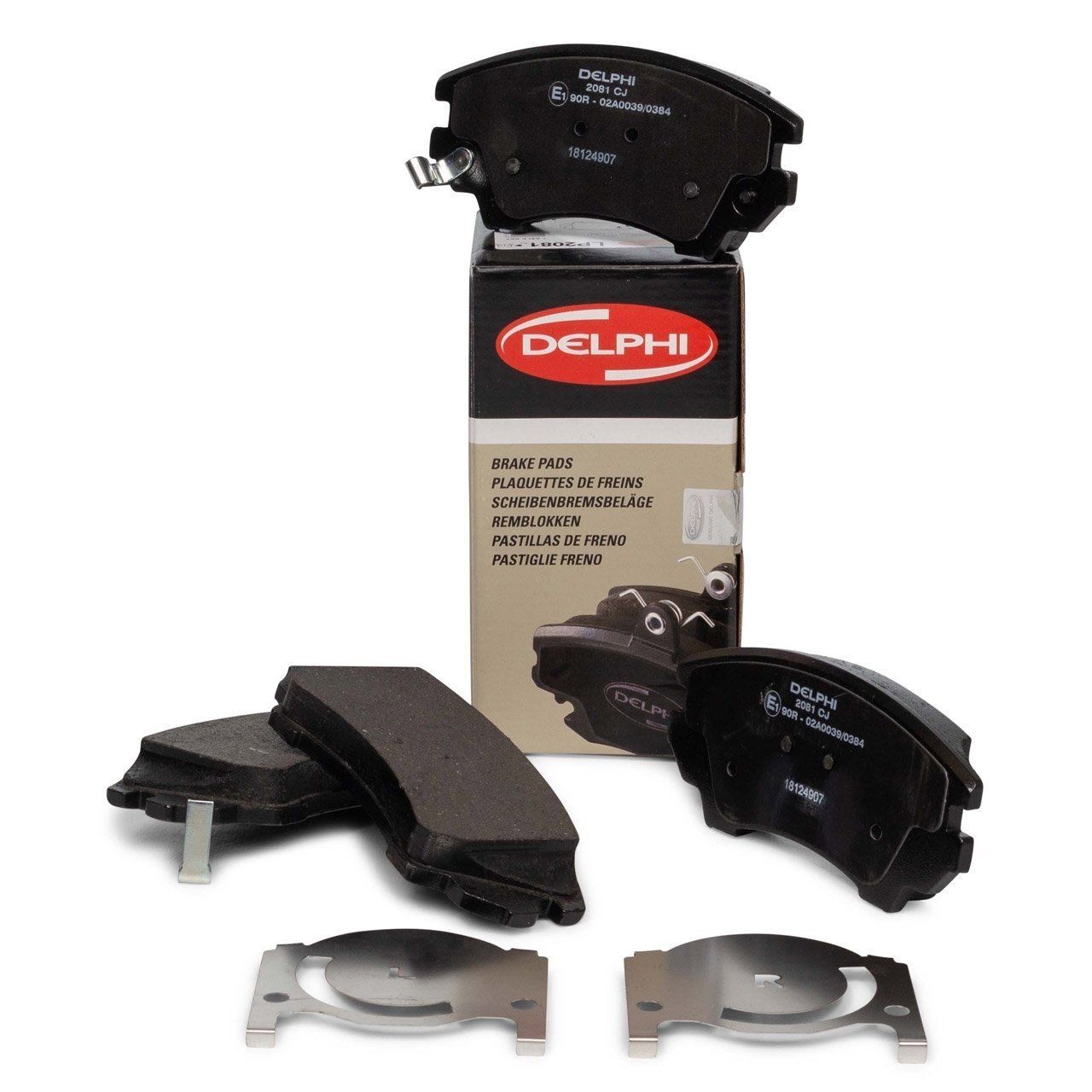 Opel Insignia 180 Bg Büyük Tip Ön Balata Hattat Marka