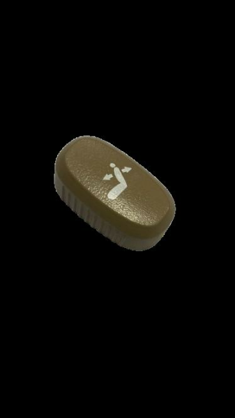 Chevrolet Captiva C100 Bej Koltuk Sırt Ayar Düğmesi GM Marka