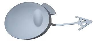 Chevrolet Captiva C100 Çeki Demir Kapağı Gümüş GM Marka