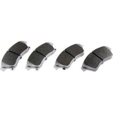 Opel Insignia Büyük Tip Ön Balata Fitpart Marka