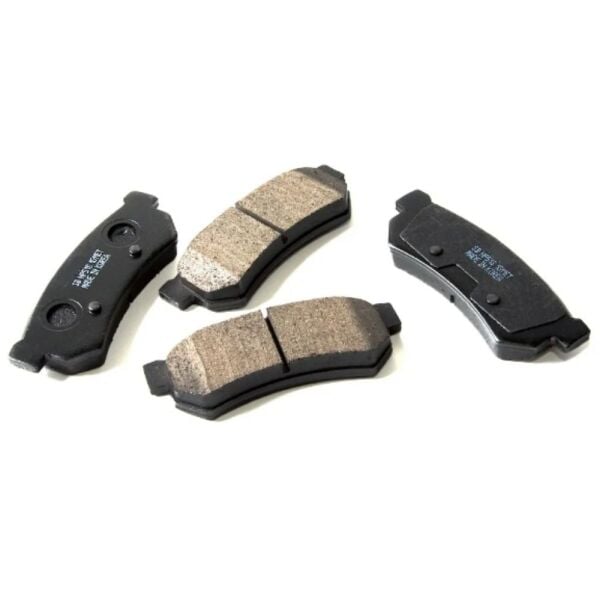 Chevrolet Lacetti Arka Fren Balatası Blueprint Marka