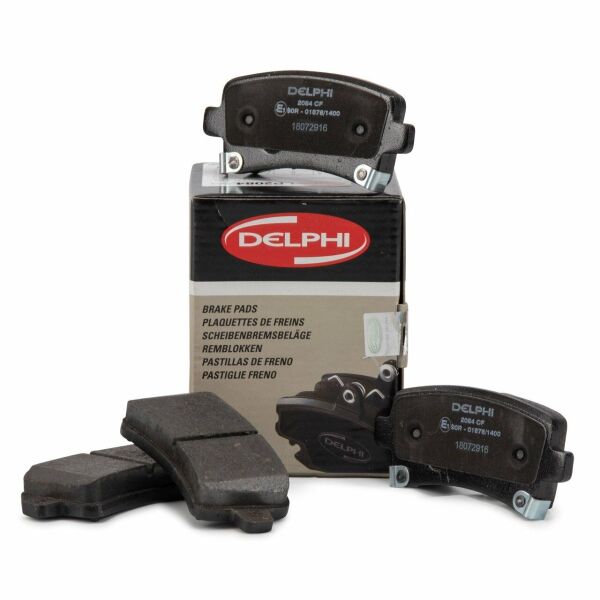 Opel Insignia A Arka Balata Delphı Marka