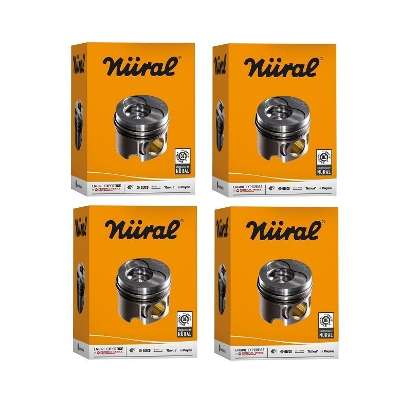 Piston Sekman 79.50 0.50 A16let Goetze Marka