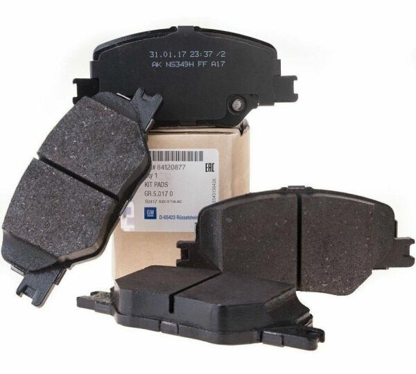 Opel Insignia Ön Balata Veka Marka