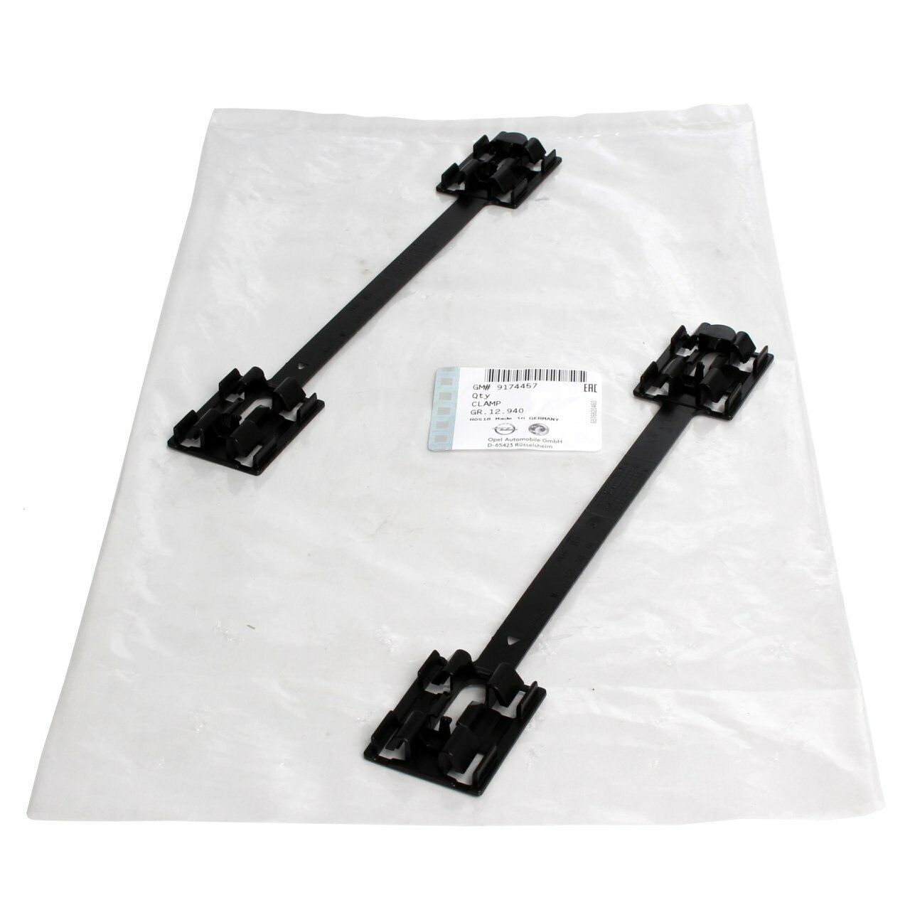 Opel Astra G Marşpiyel Klipsi GM Marka