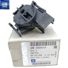 Opel Astra G Zafira A Kontak Termiği GM Marka