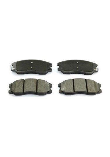 Opel Antara Chevrolet Captiva Arka Balata Zegen Marka