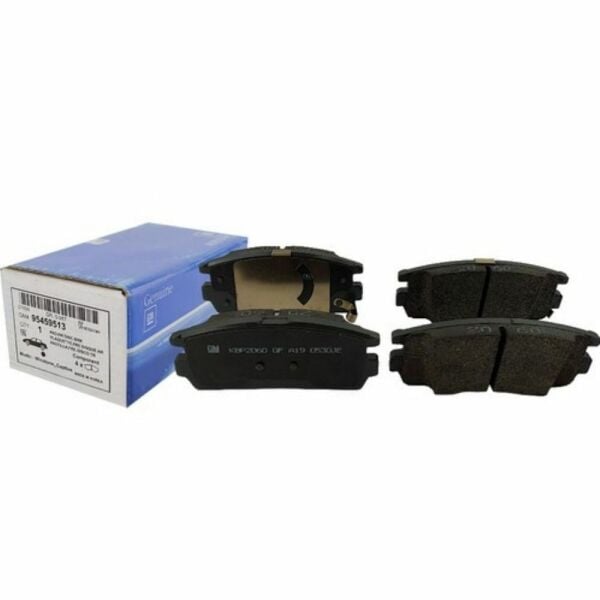 Opel Antara Chevrolet Captiva Arka Balata Walburg Marka