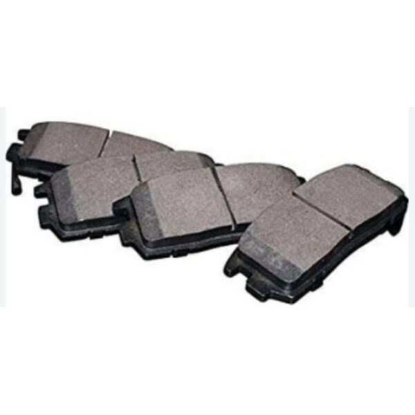 Opel Antara Chevrolet Captiva Arka Balata Mando Marka