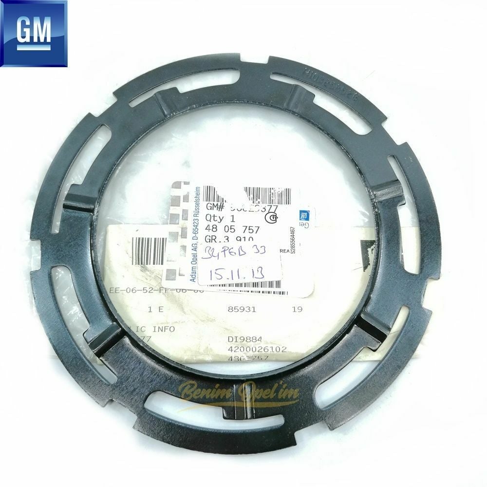 Chevrolet Captiva Büyük Yakıt Depo Oringi İthal Marka