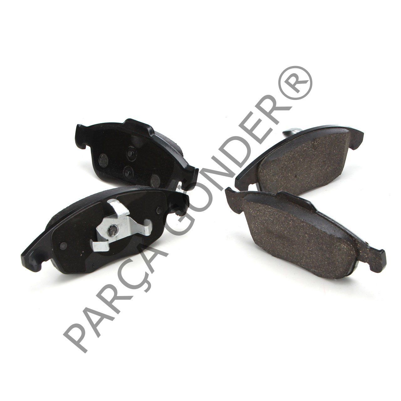 Opel Combo E Cıtroen Berlıngo Peugeot Partner Ön Balata Zegen Marka