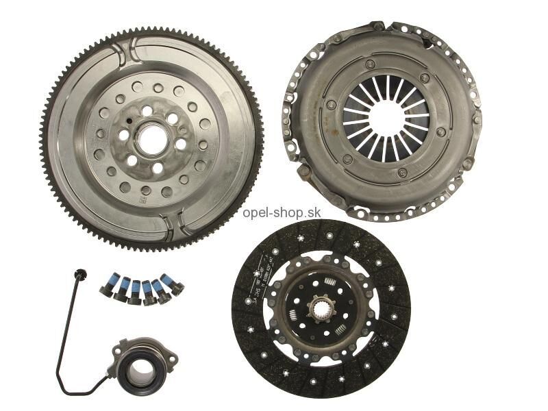 Opel Astra H Debriyaj Set+volant Z19dt /zafira.b Sachs Marka