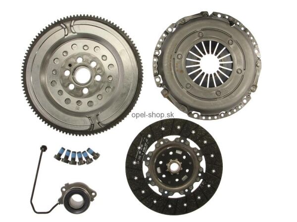 Opel Astra H Debriyaj Set+volant Z19dt /zafira.b Sachs Marka