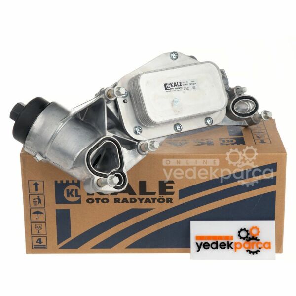 Opel Astra H 1.6XER Komple Yağ Soğutucu Kale Marka