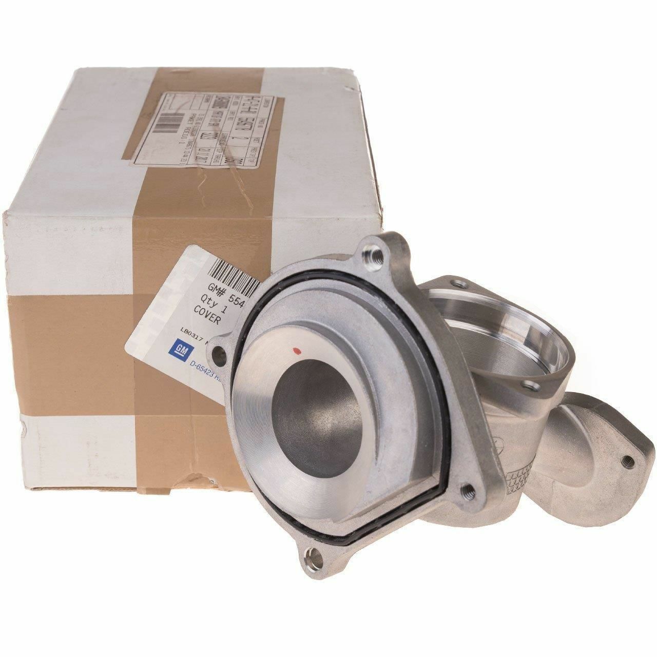 Opel Insignia A 1.6 Dizel Termostat Kapağı Orijinal